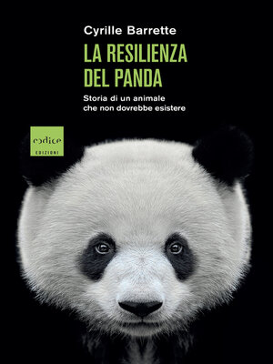 cover image of La resilienza del panda